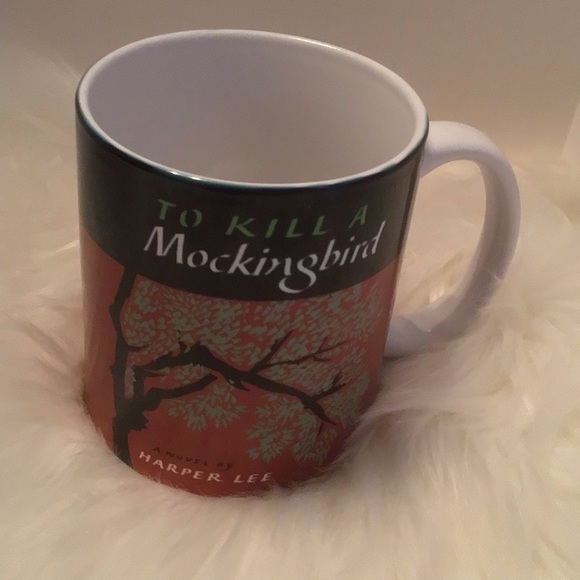 To Kill A Mockingbird Mug - Picture 2 of 4